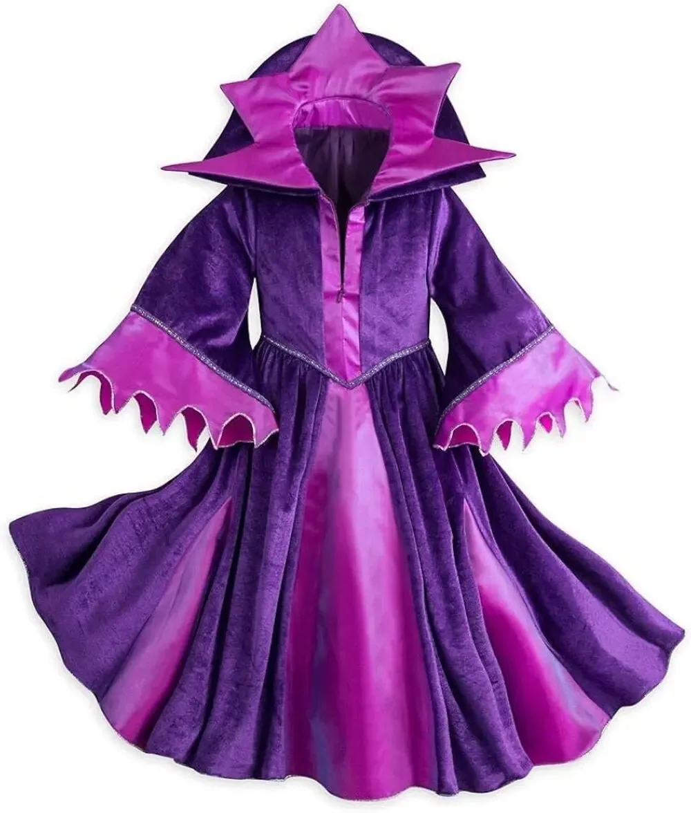 Disney Store Maleficent Halloween Costume for Girls Sleeping Beauty Size 3
